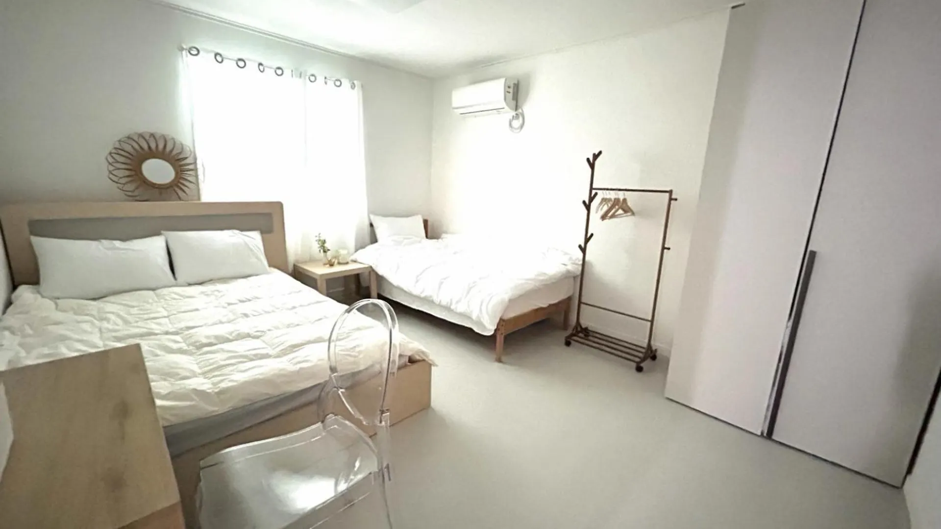 Gwangan Neogeo House Apartment Busan South Korea