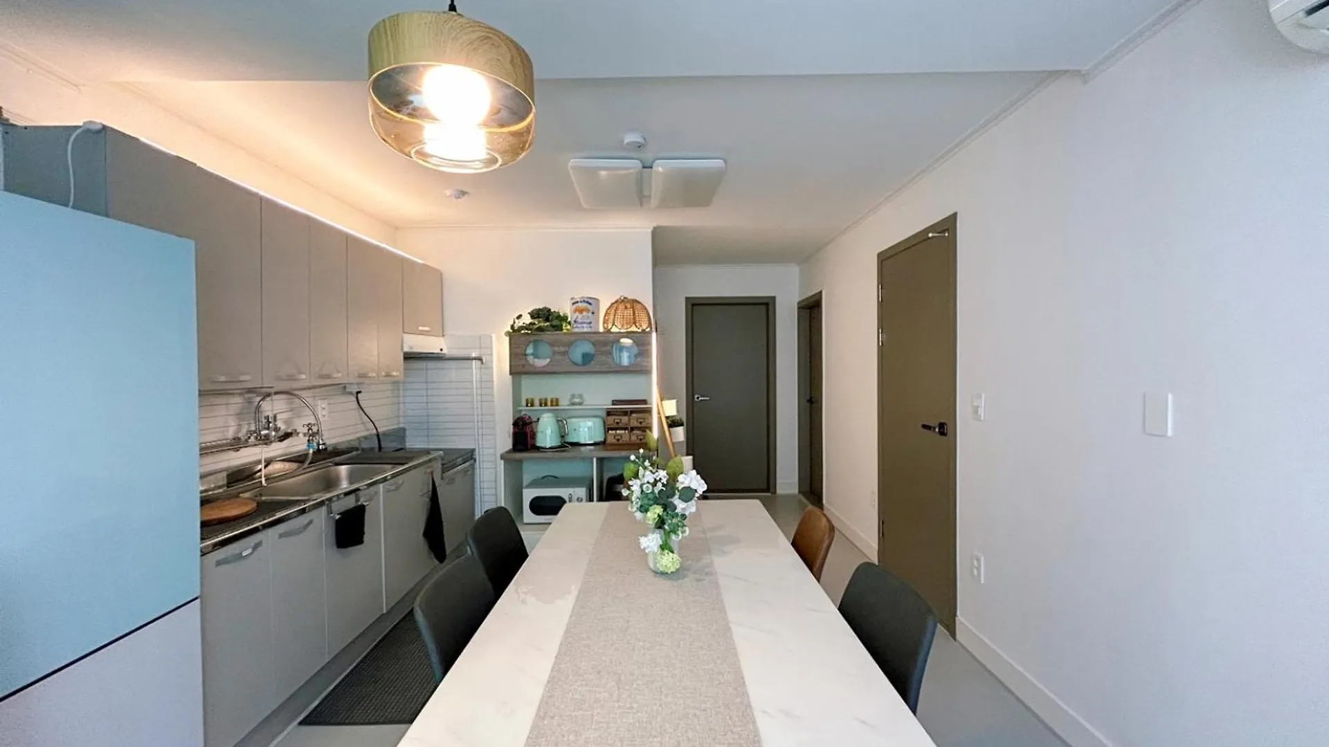 Gwangan Neogeo House Apartment Busan 0*,  South Korea