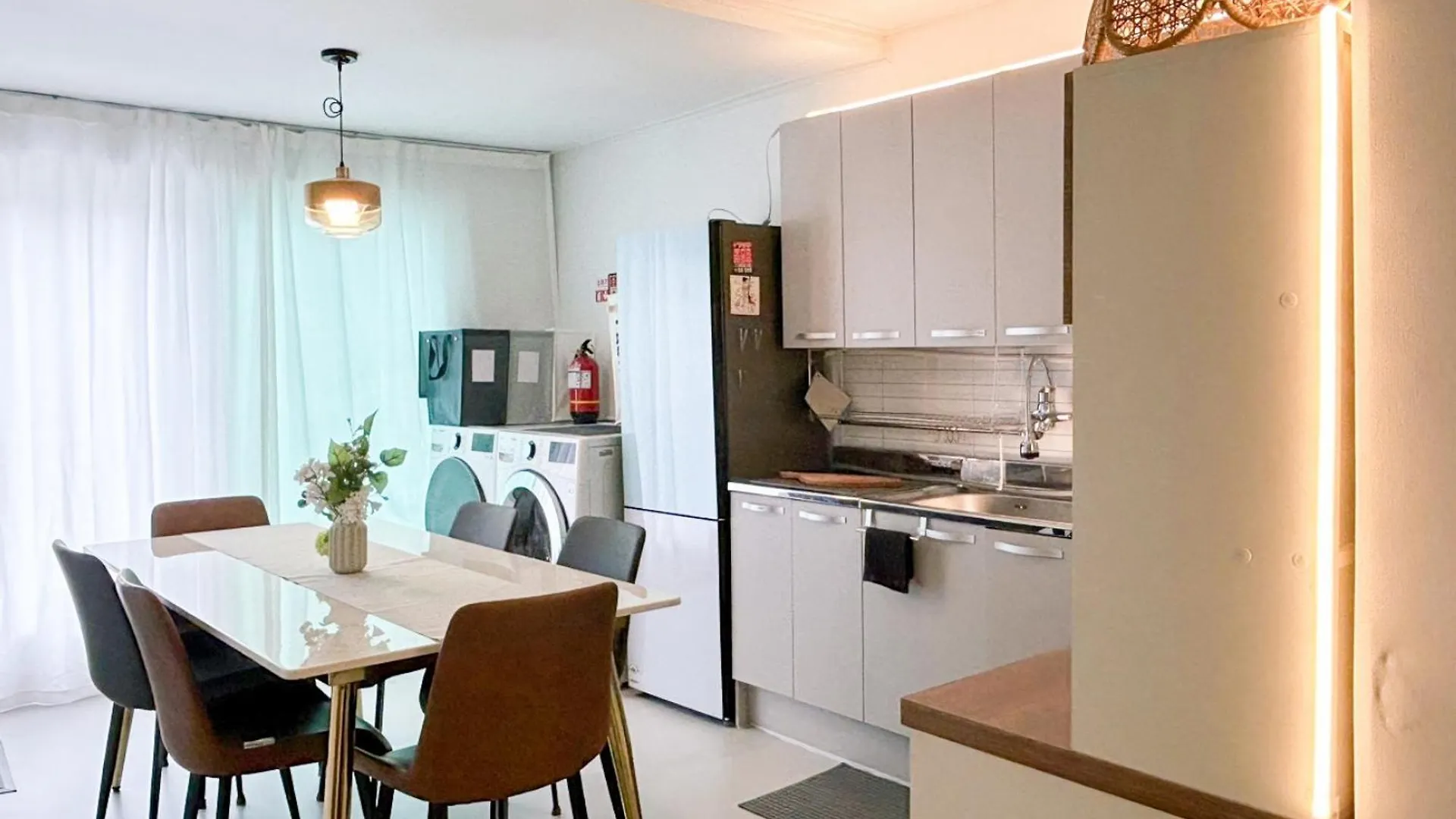 Gwangan Neogeo House Apartment Busan