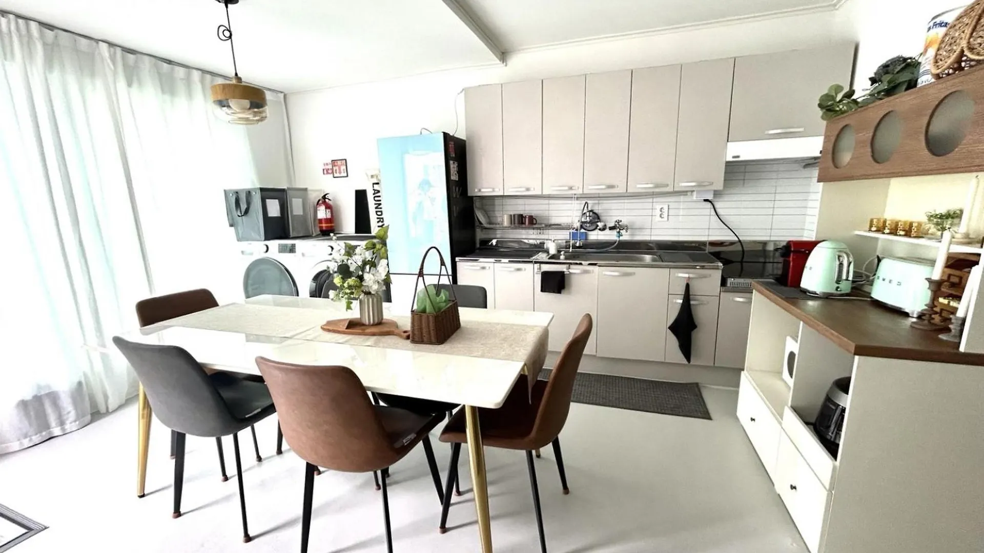 Gwangan Neogeo House Apartment Busan 0*,  South Korea